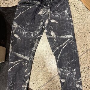 Camouflage Jogger Pants unisex